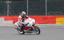 spa francorchamps bikers classics 2014 motorcycle touring -